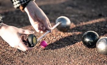 pétanque